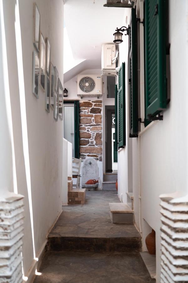 Tínos Aggelikoula Rooms מראה חיצוני תמונה