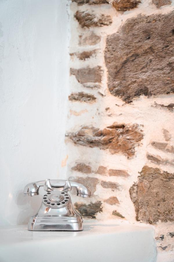 Tínos Aggelikoula Rooms מראה חיצוני תמונה