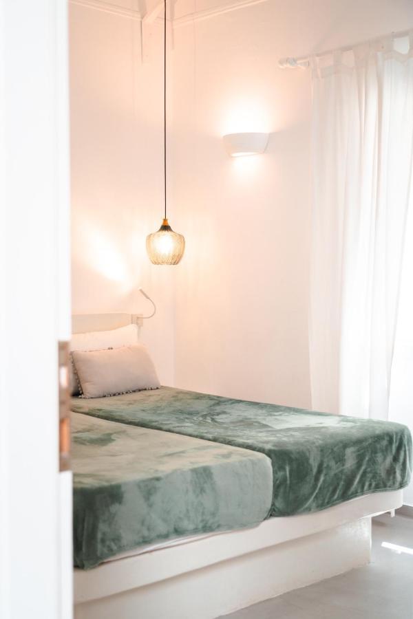 Tínos Aggelikoula Rooms מראה חיצוני תמונה