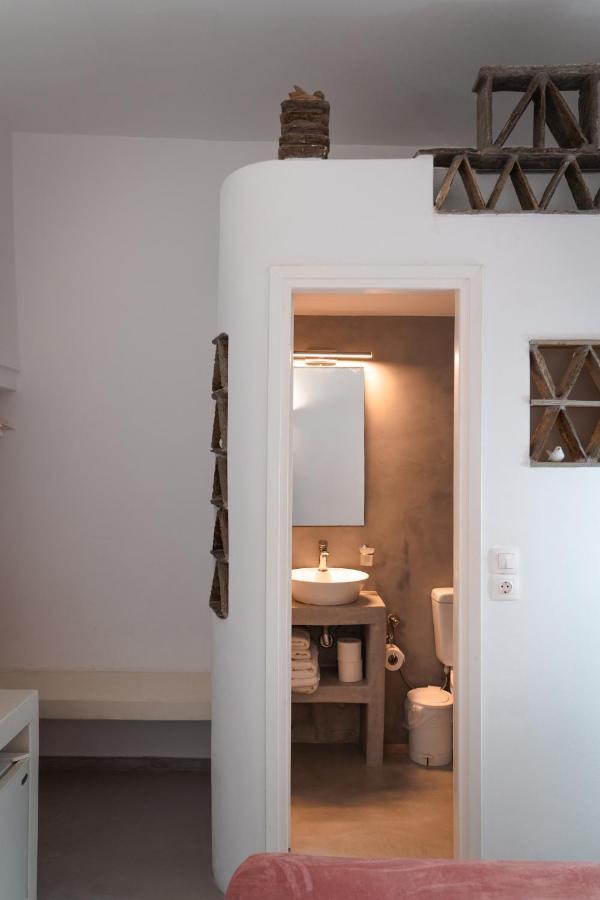 Tínos Aggelikoula Rooms מראה חיצוני תמונה