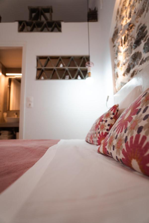 Tínos Aggelikoula Rooms מראה חיצוני תמונה