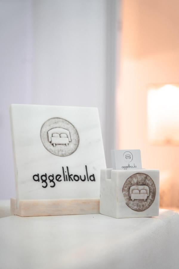 Tínos Aggelikoula Rooms מראה חיצוני תמונה