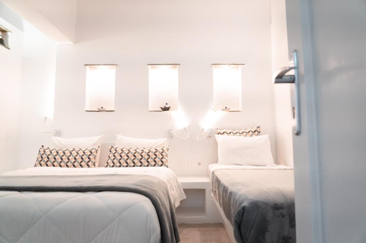 Tínos Aggelikoula Rooms מראה חיצוני תמונה