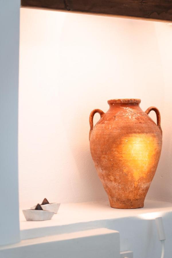 Tínos Aggelikoula Rooms מראה חיצוני תמונה