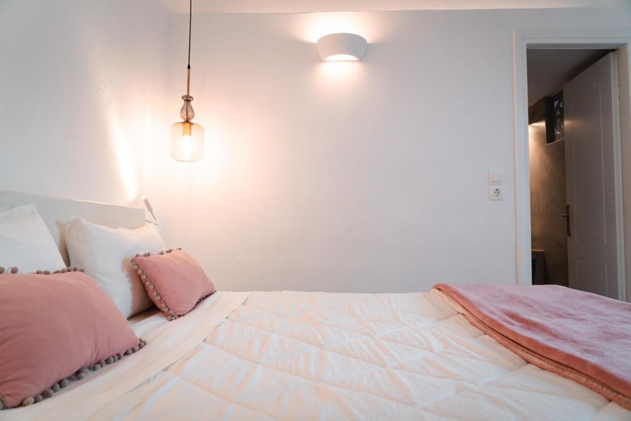Tínos Aggelikoula Rooms מראה חיצוני תמונה