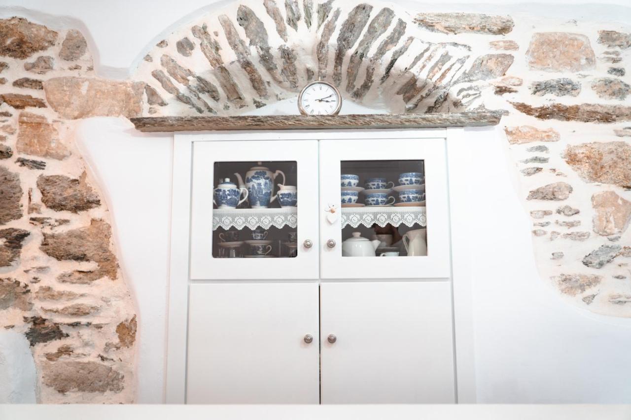 Tínos Aggelikoula Rooms מראה חיצוני תמונה